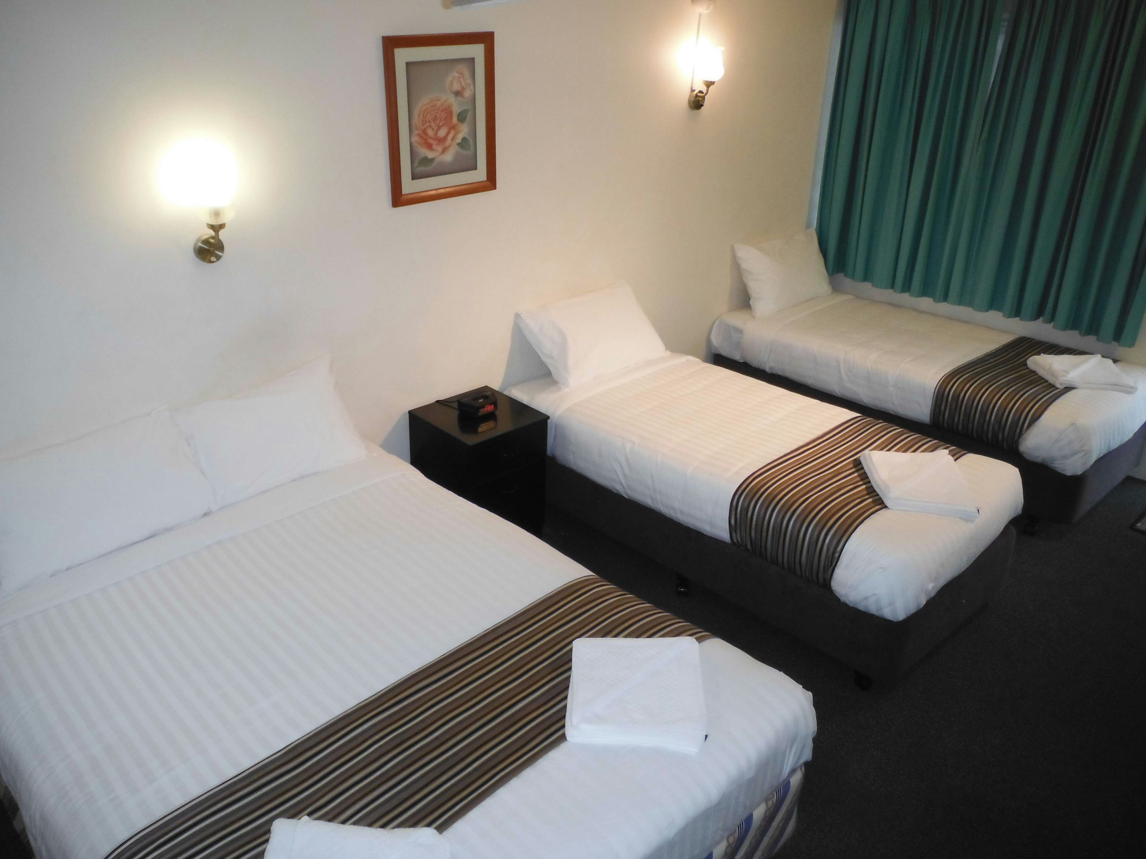 Coffs Harbour Pacific Palms Motel 9/23