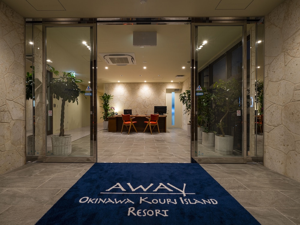 Away Okinawa Kouri Island Resort 9/50