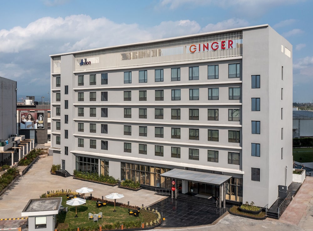 Ginger Chandigarh Zirakpur in Sahibzada Ajit Singh Nagar