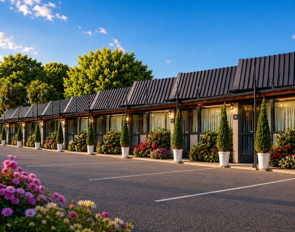 Gothic Heights Motel 3/54