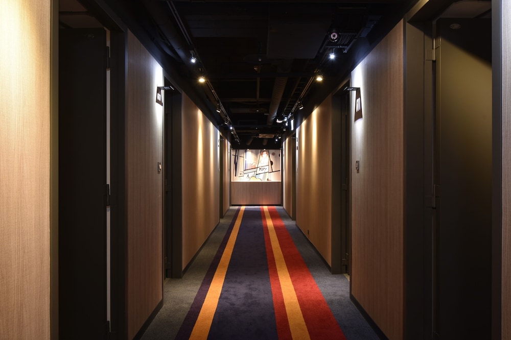 Green World Hotels Zhongxiao Taipei 40/50