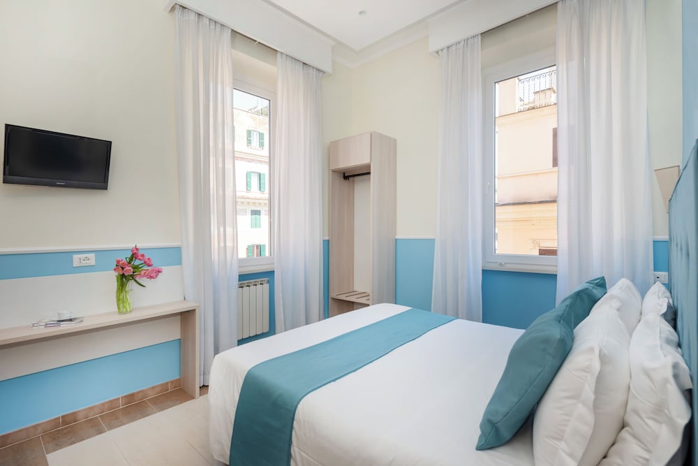 Hotel Parker Roma 22/60
