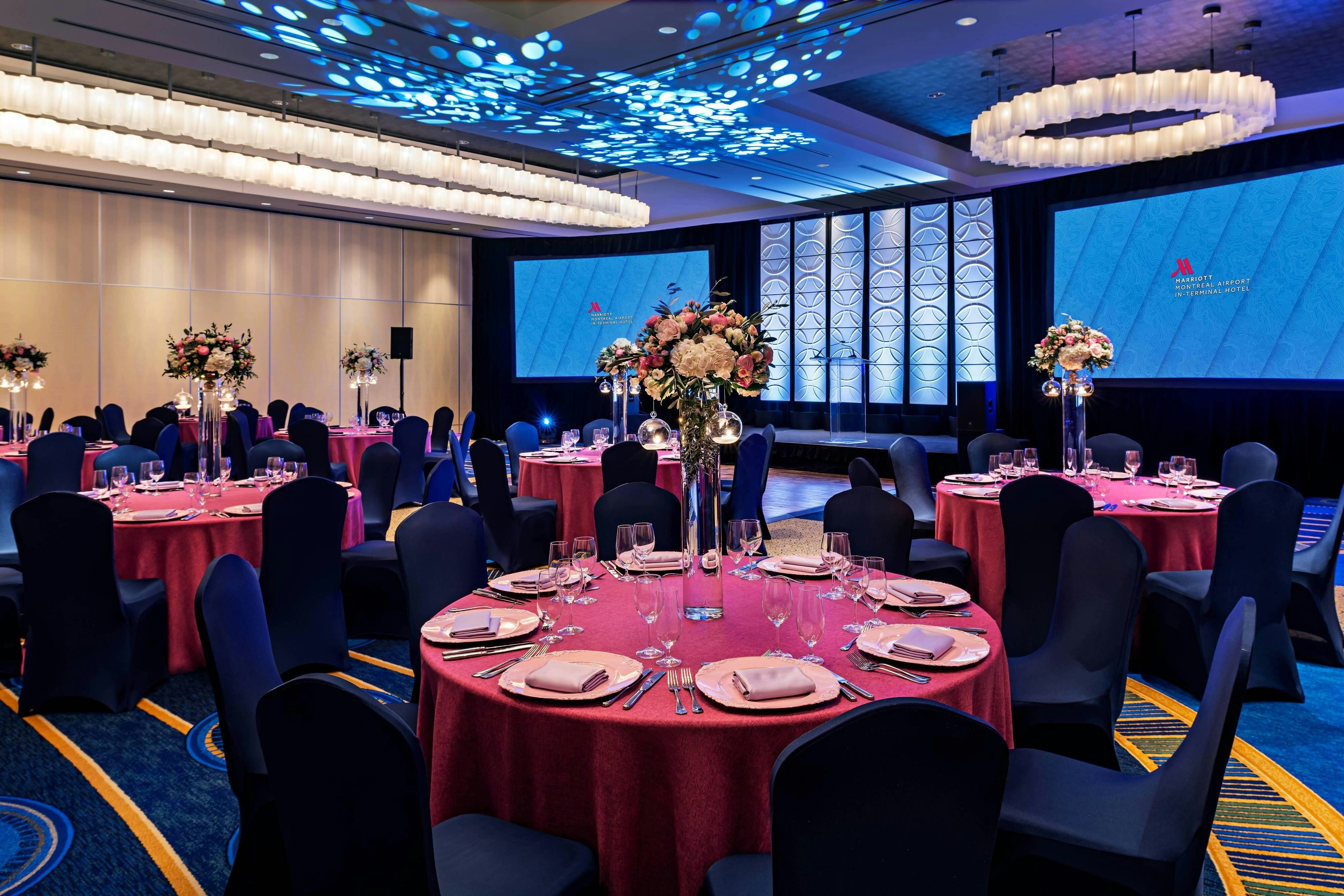 Montreal Airport Marriott In-Terminal Hotel 32/37