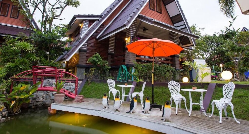 Is Am O Chiangmai Resort 96/100