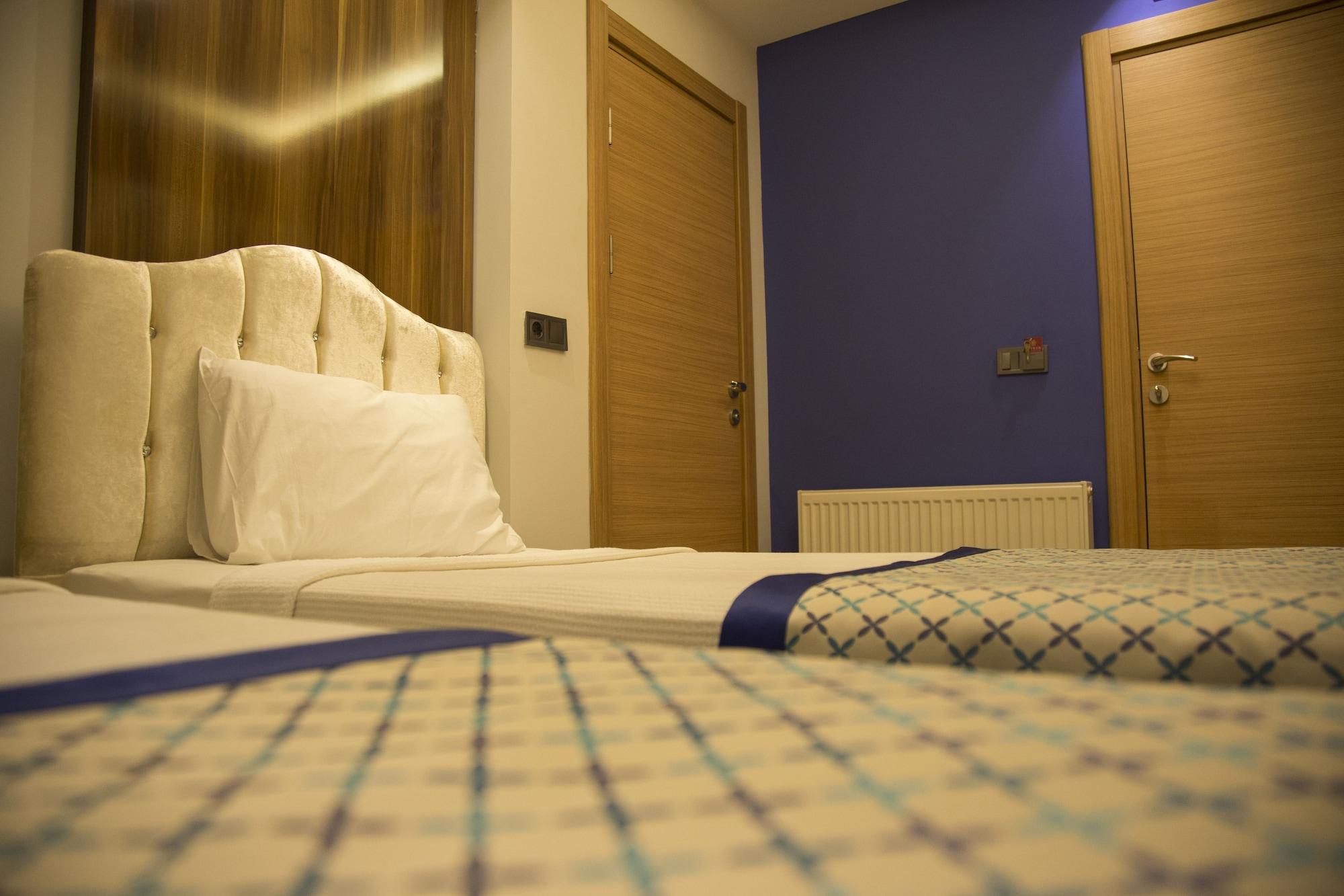Safran City Hotel and Spa 27/50