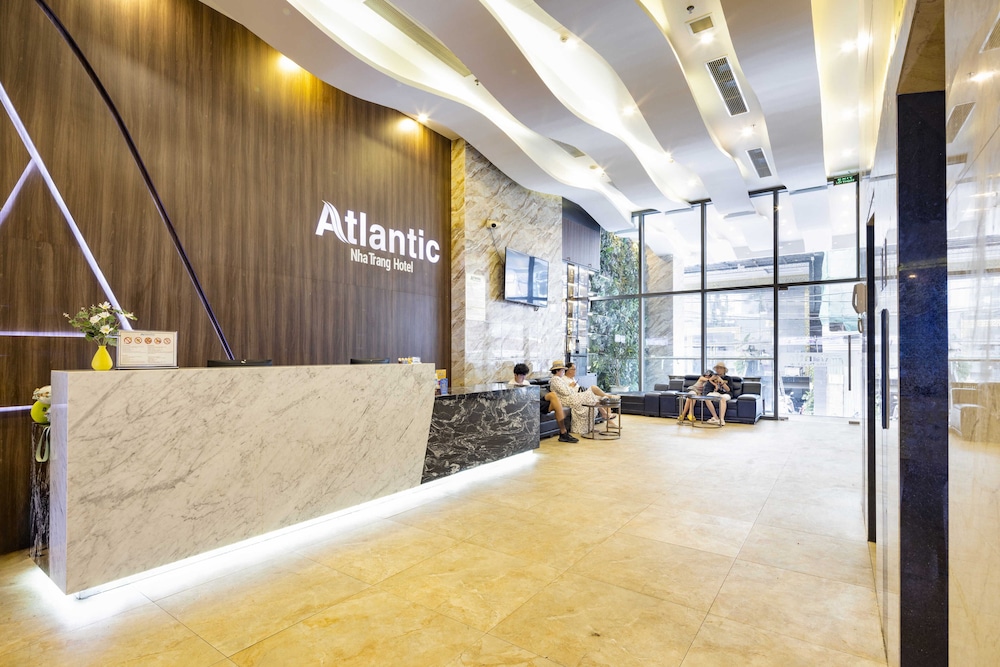 Atlantic Nha Trang Hotel 2/50