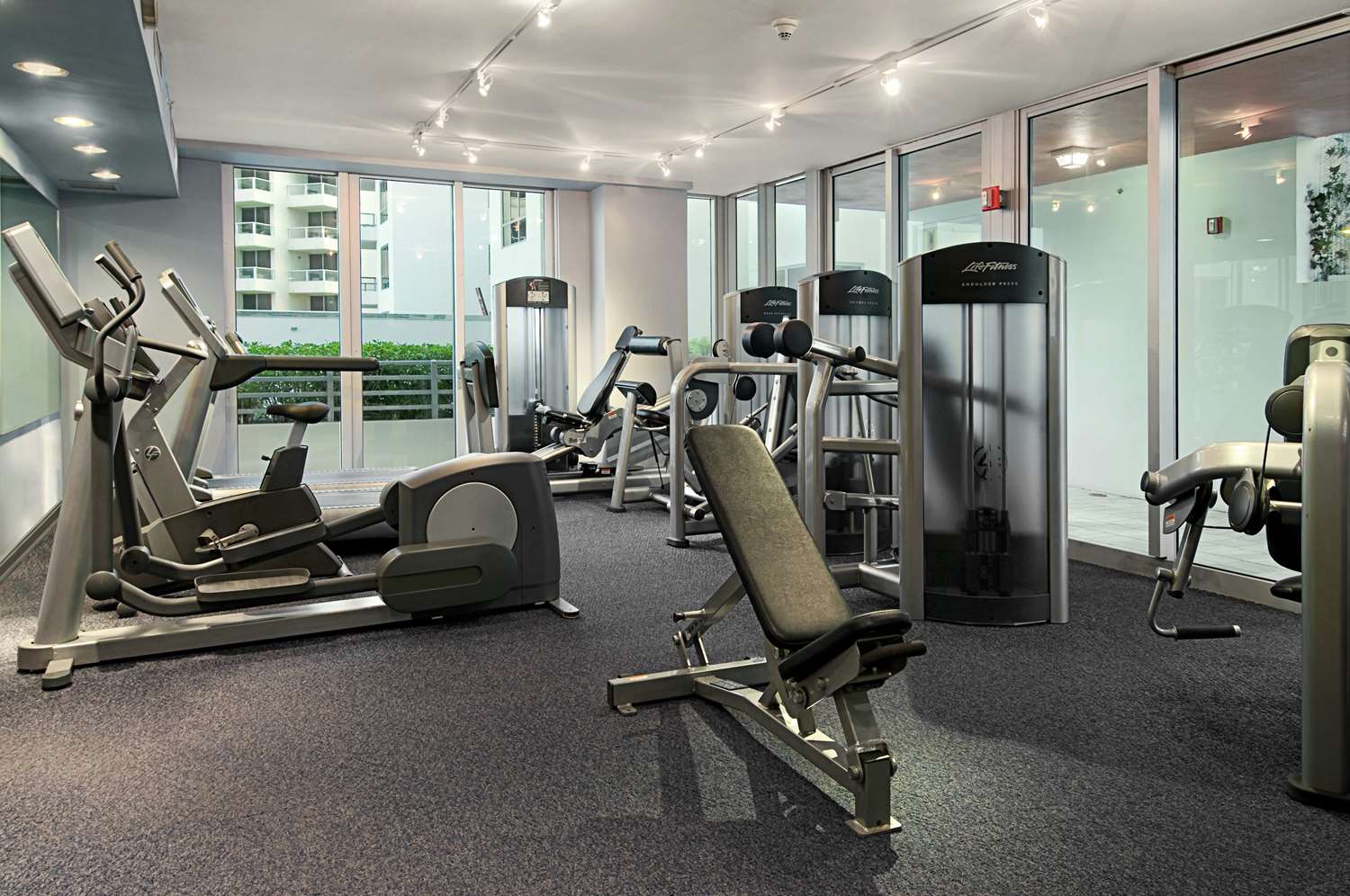 希尔顿本特利迈阿密/南海滩酒店(Hilton Bentley Miami South Beach Hotel) 图片5