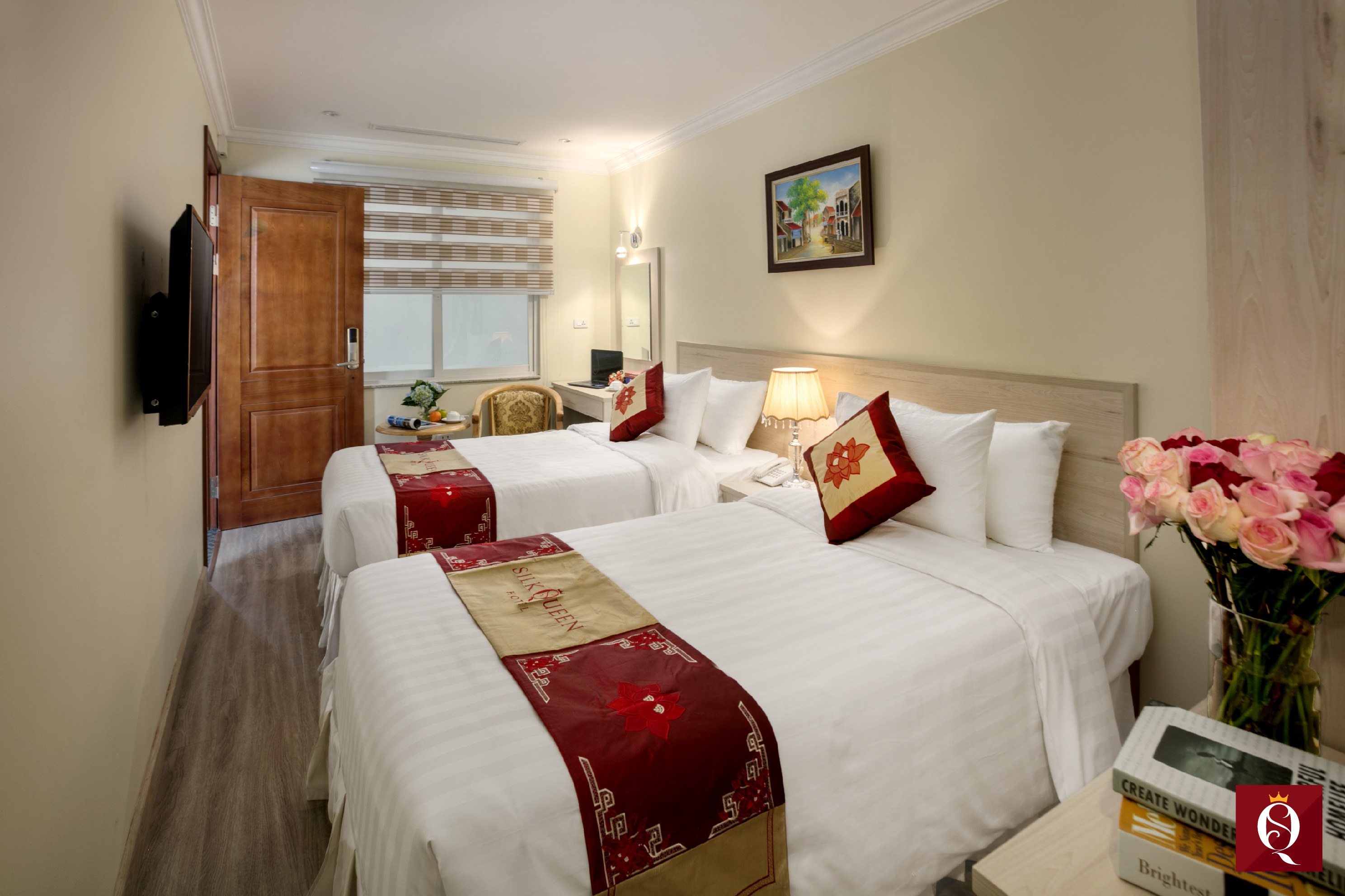 Silk Queen Grand Hotel 9/50