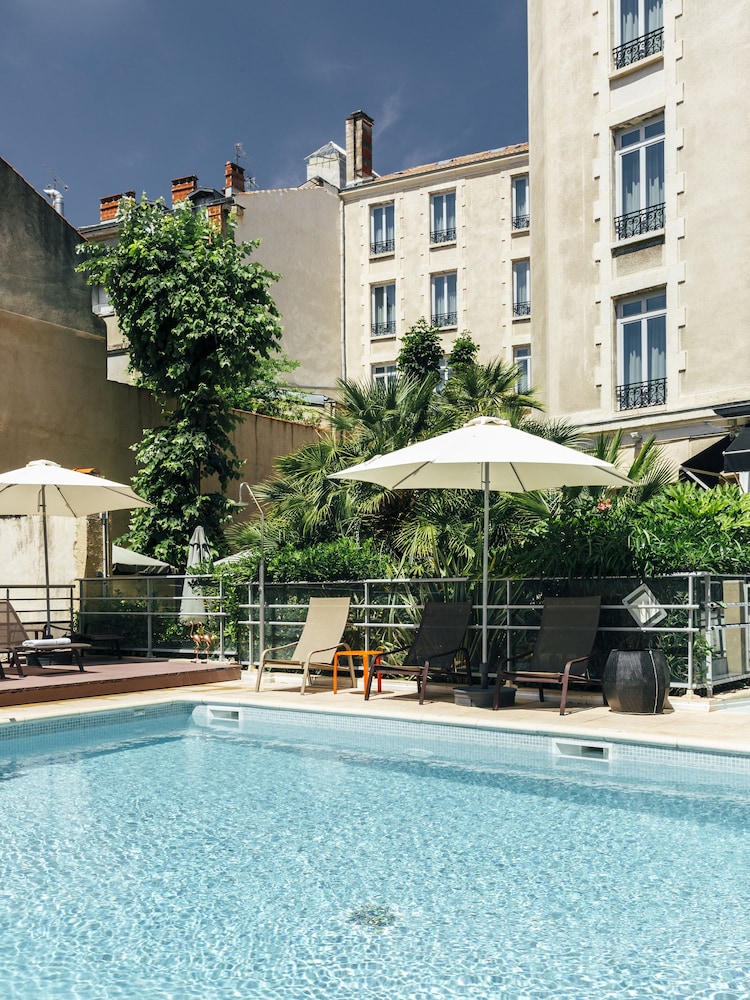 Hotel Oceania Le Metropole Montpellier 44/50