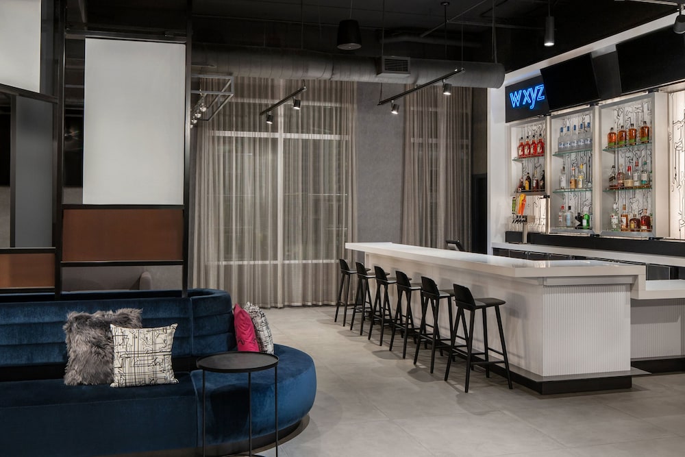 Aloft Tampa Midtown 35/53