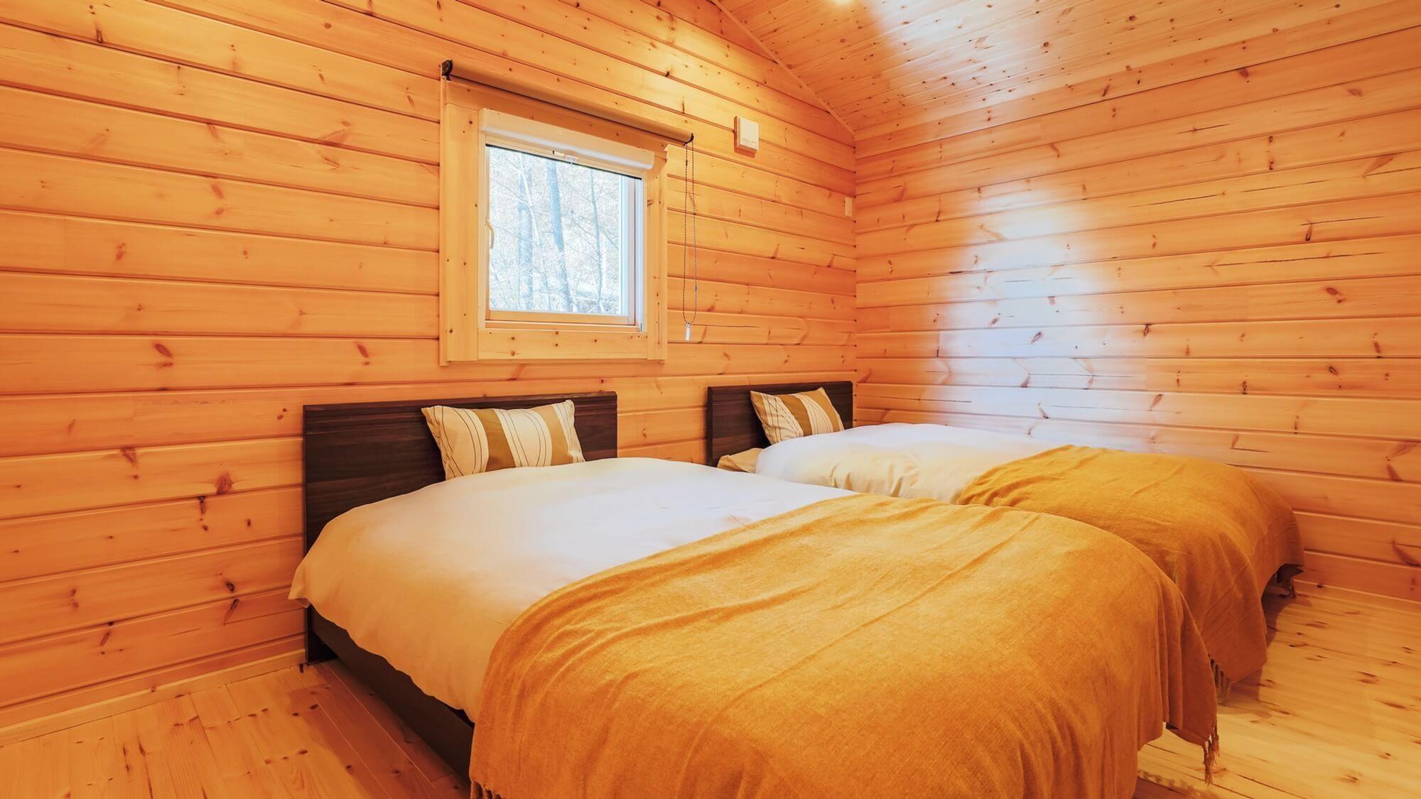 Premium, Cottage, Quadruple, Outdoor Bath