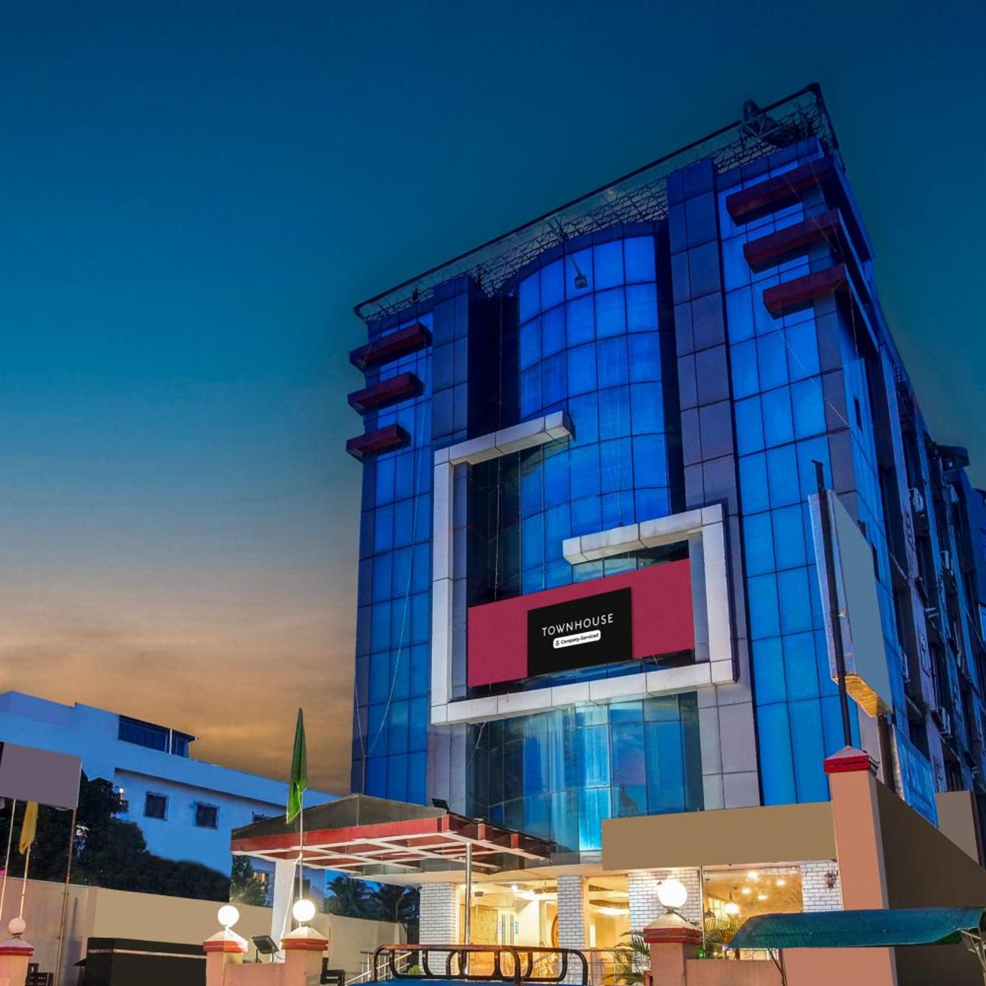 Hotel Grand Majesty 6/53
