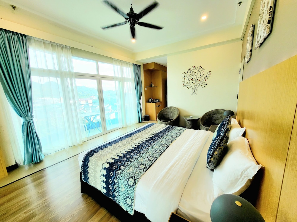 Langkawi Seaview Hotel 27/76