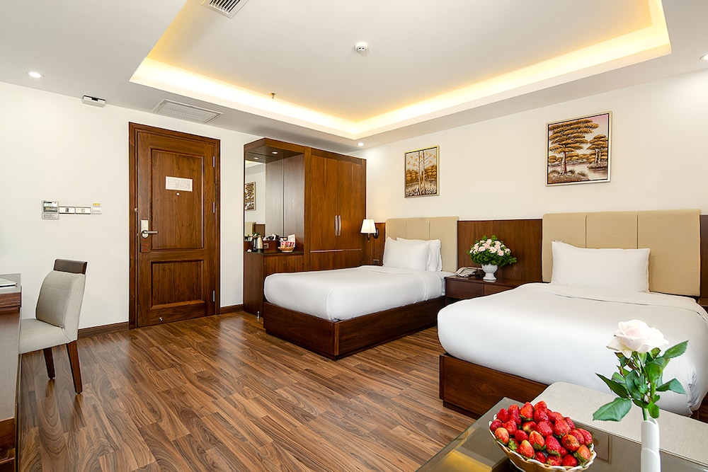 Luxtery Hotel 27/71