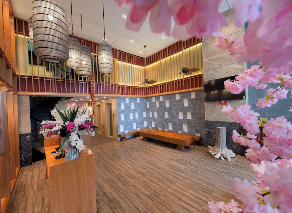 Palette Fuji Boutique Japanese Hotel Near Nha Trang Beach 9/49