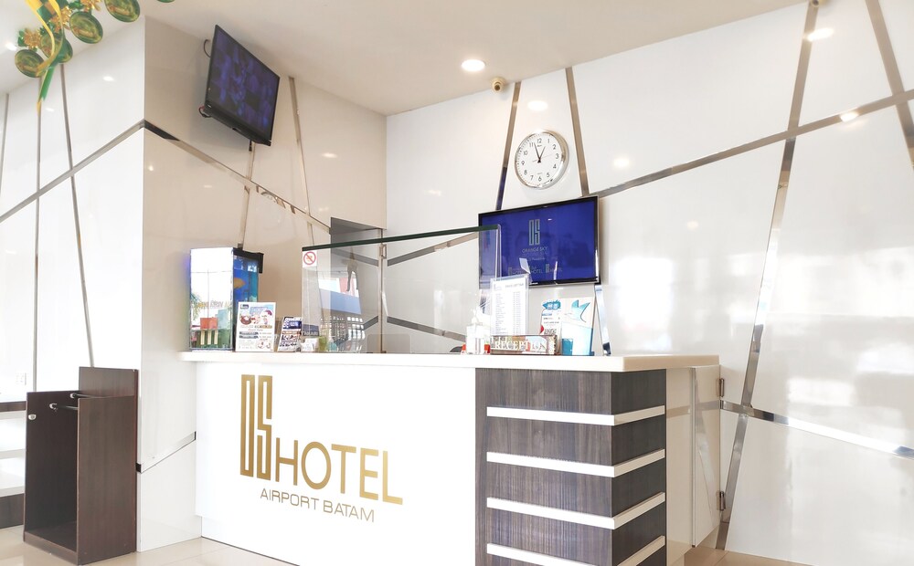 Os Hotel Airport Batam 8/43