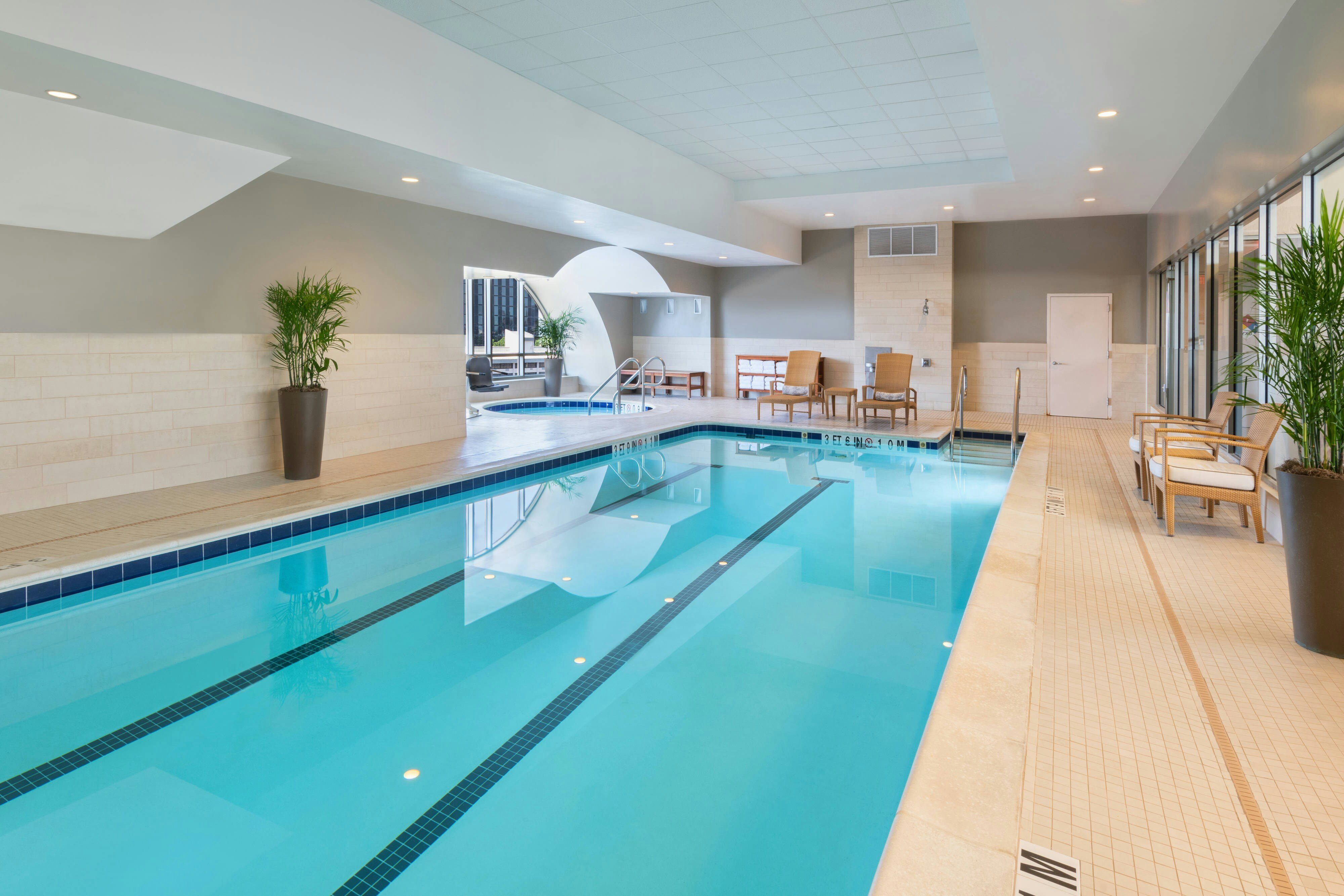 Westin Reston Heights Hotel 7/20