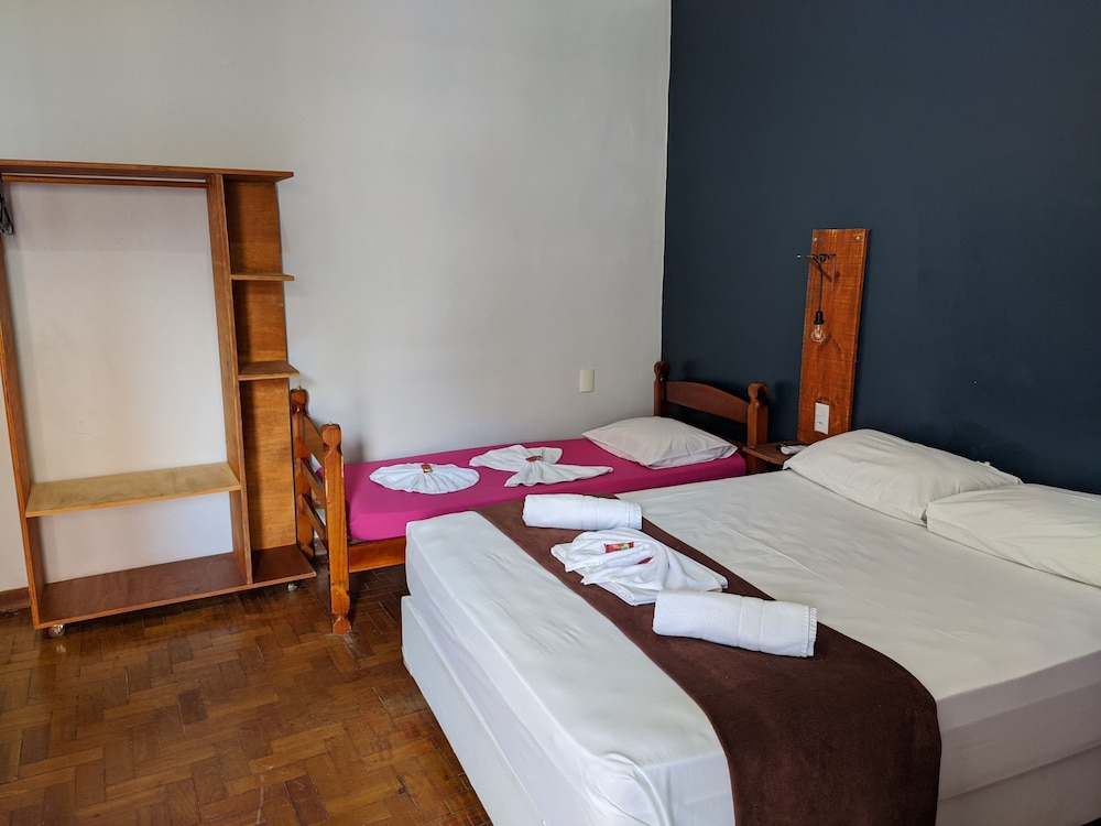 Pousada Hostel Vila Appia 14/70