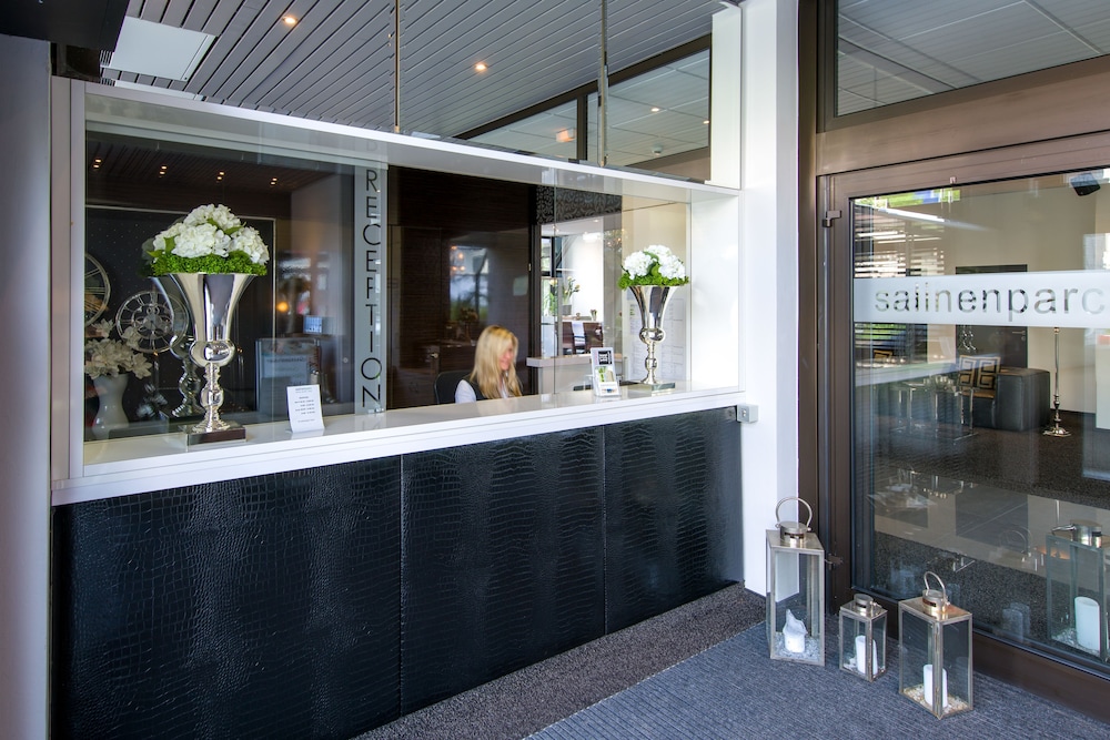 Salinenparc Design Budget Hotel 6/50