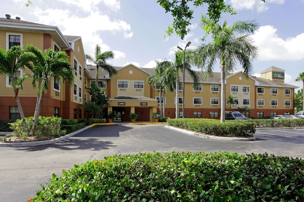 Extended Stay America Premier Suites - Fort Lauderdale - Deerfield Beach 1/49