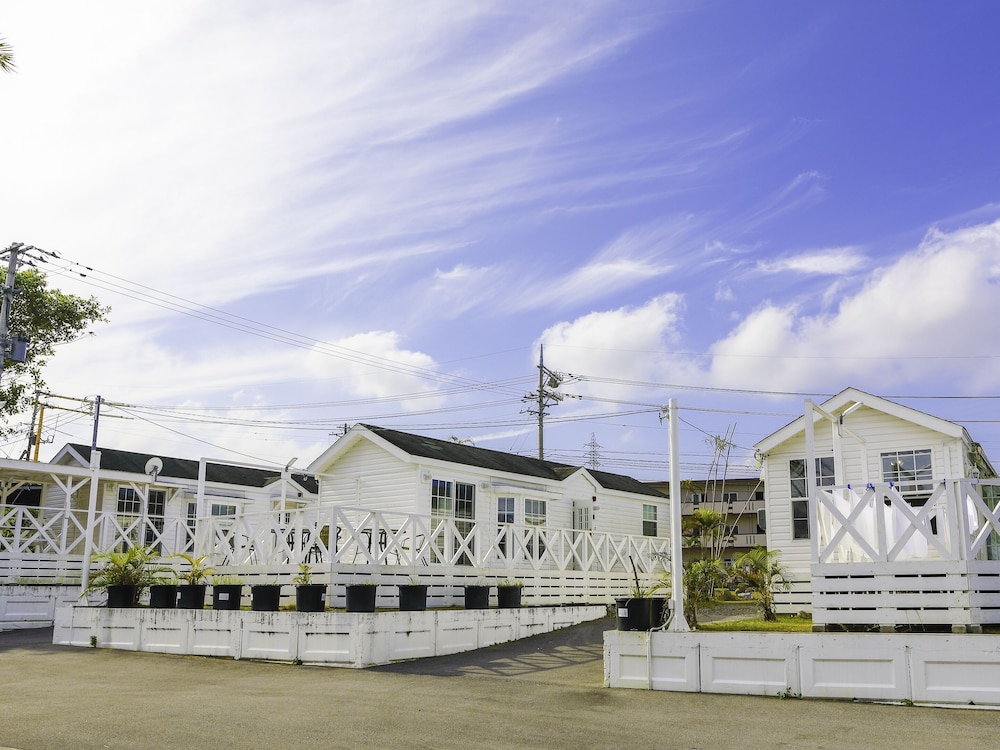 Cottage Star House Nakijin 3/50