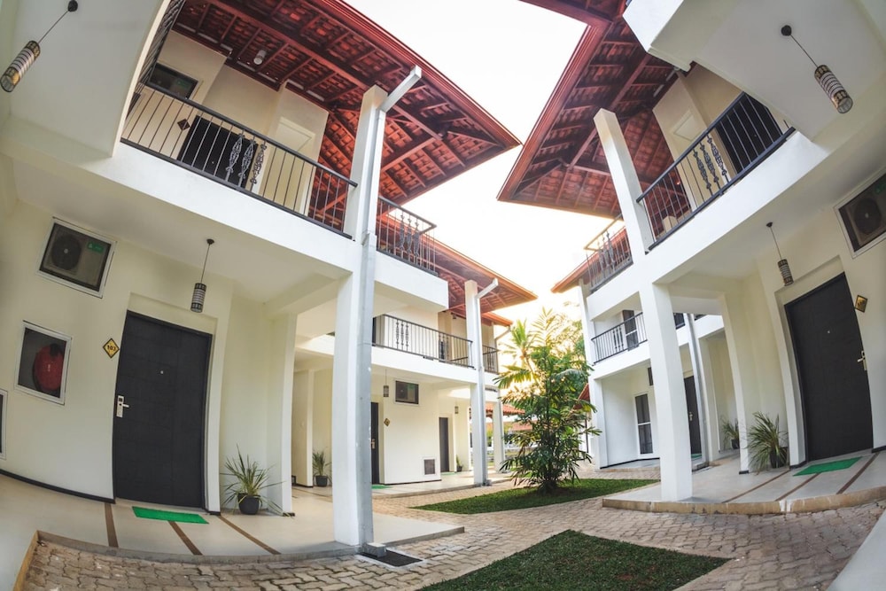 The Covanro in VEYANGODA