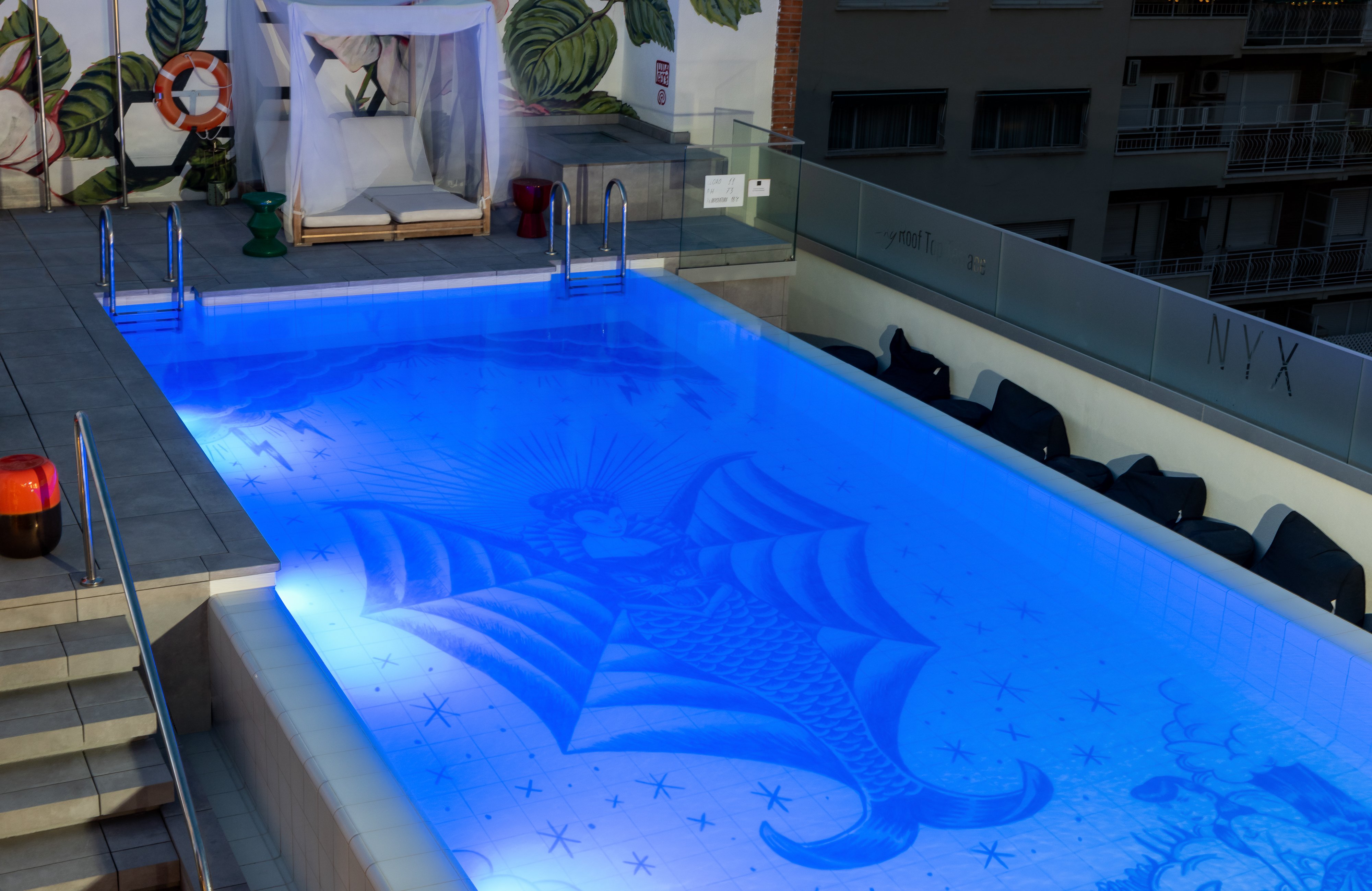 NYX Hotel Madrid by Leonardo Hotels 52/74