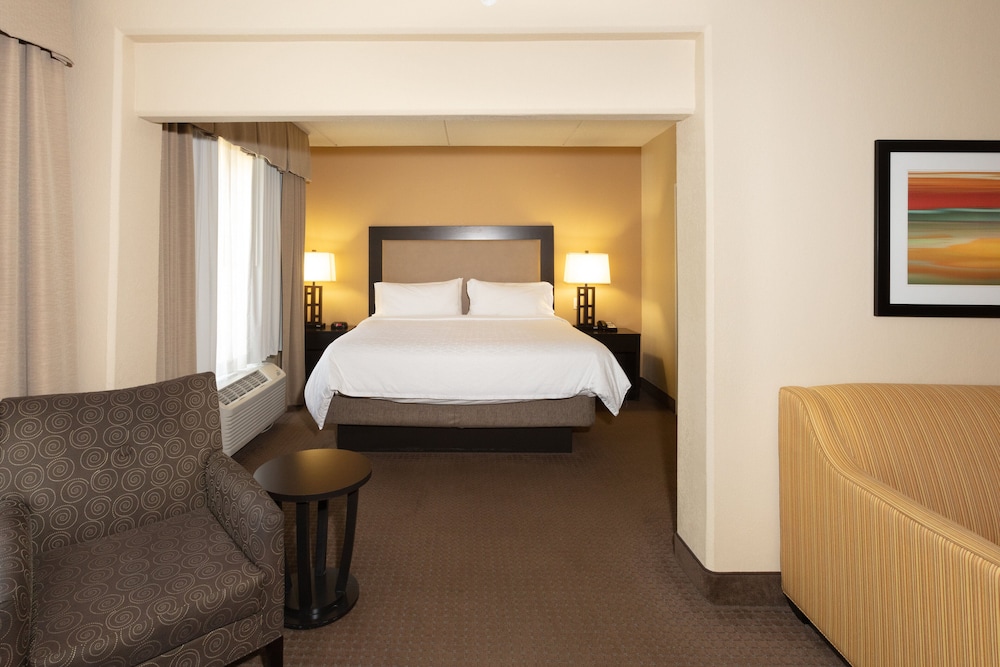 Holiday Inn Express Suites Jacksonville Airport 24/63