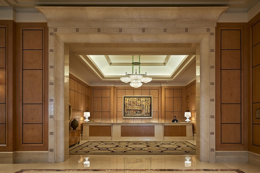 lobby