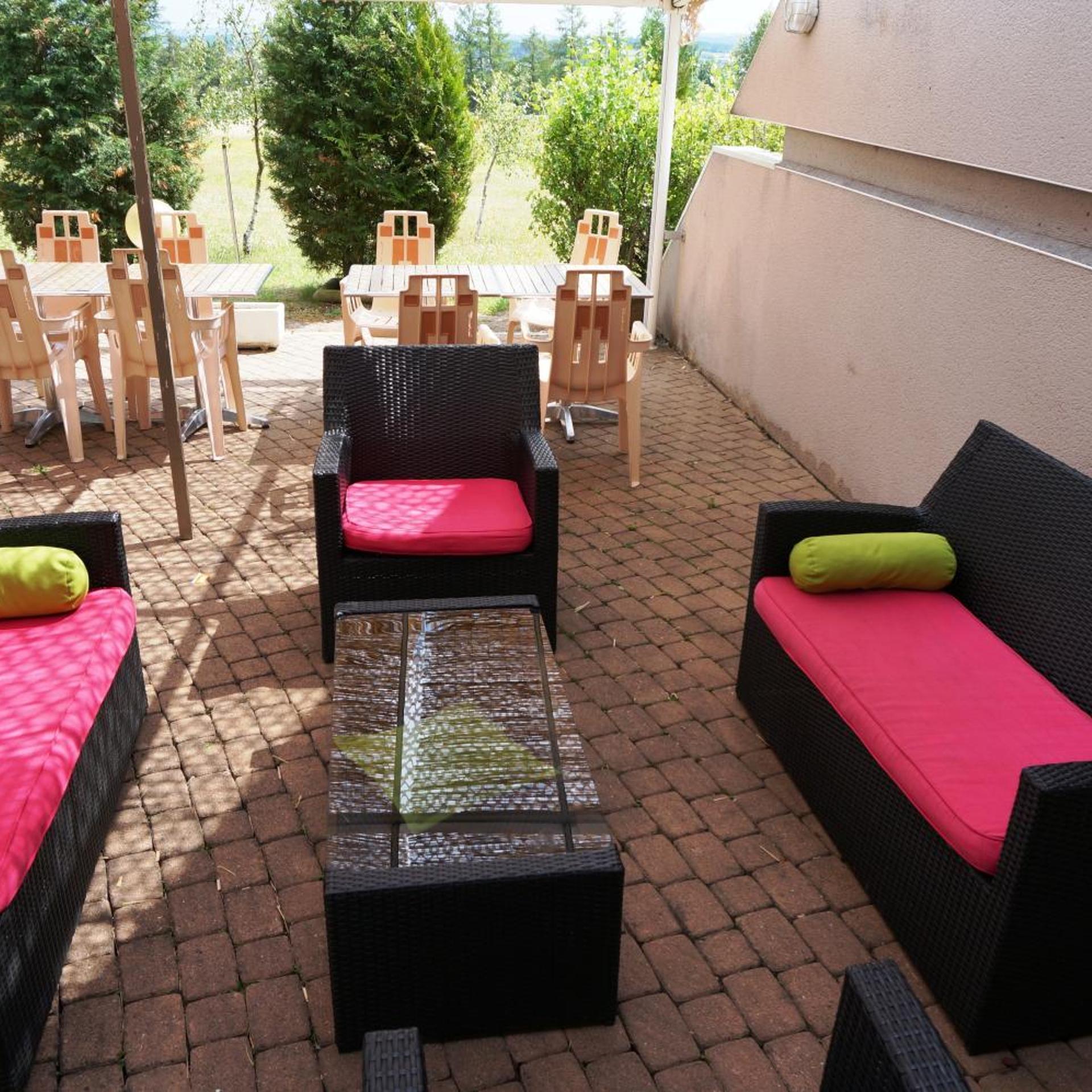 HOTEL LES PORTES D'APCHER 18/37