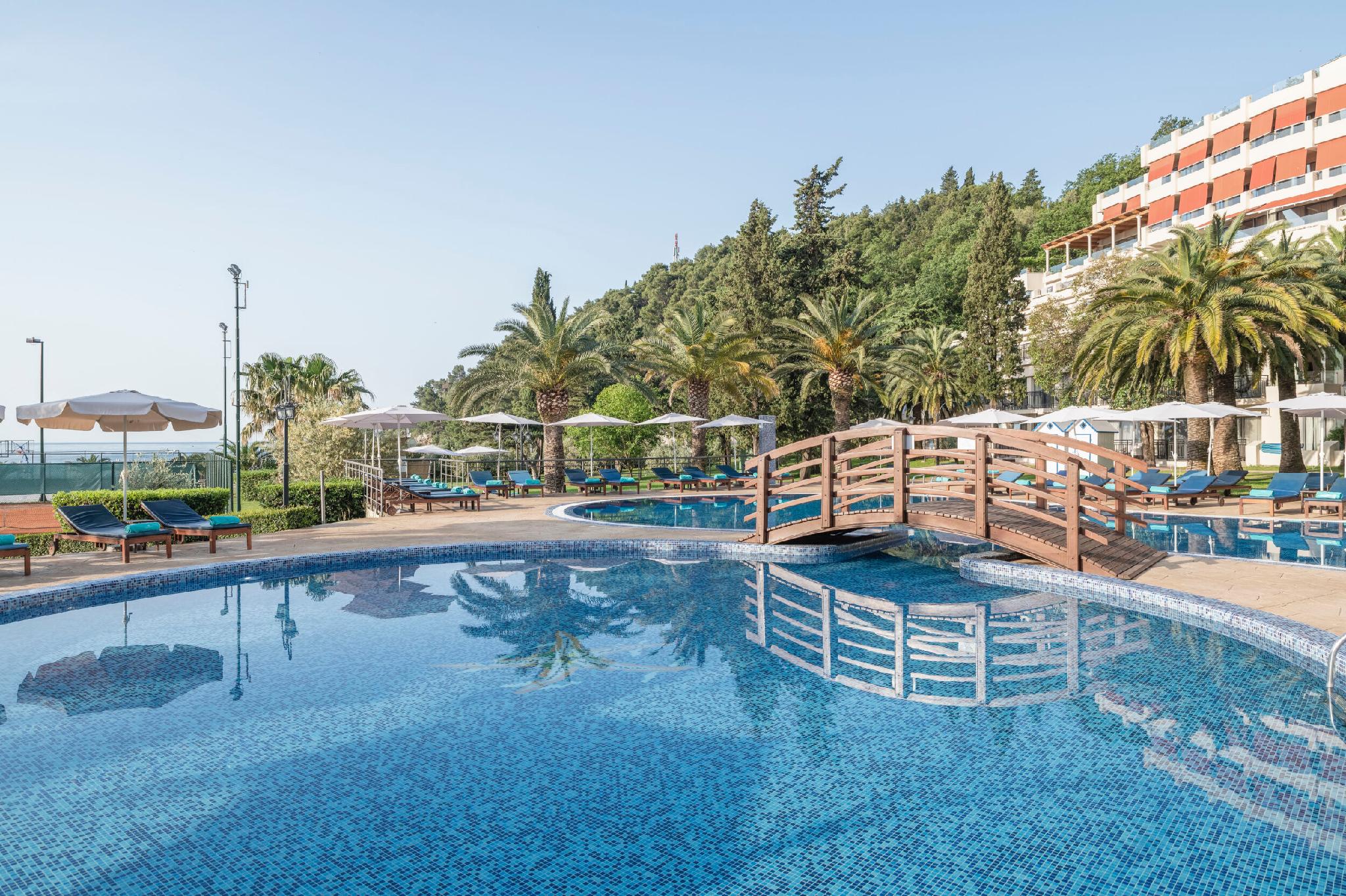 ROOM, DOUBLE OR TWIN BED, SEA VIEW