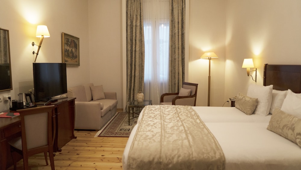 Capsis Bristol Boutique Hotel 10/30