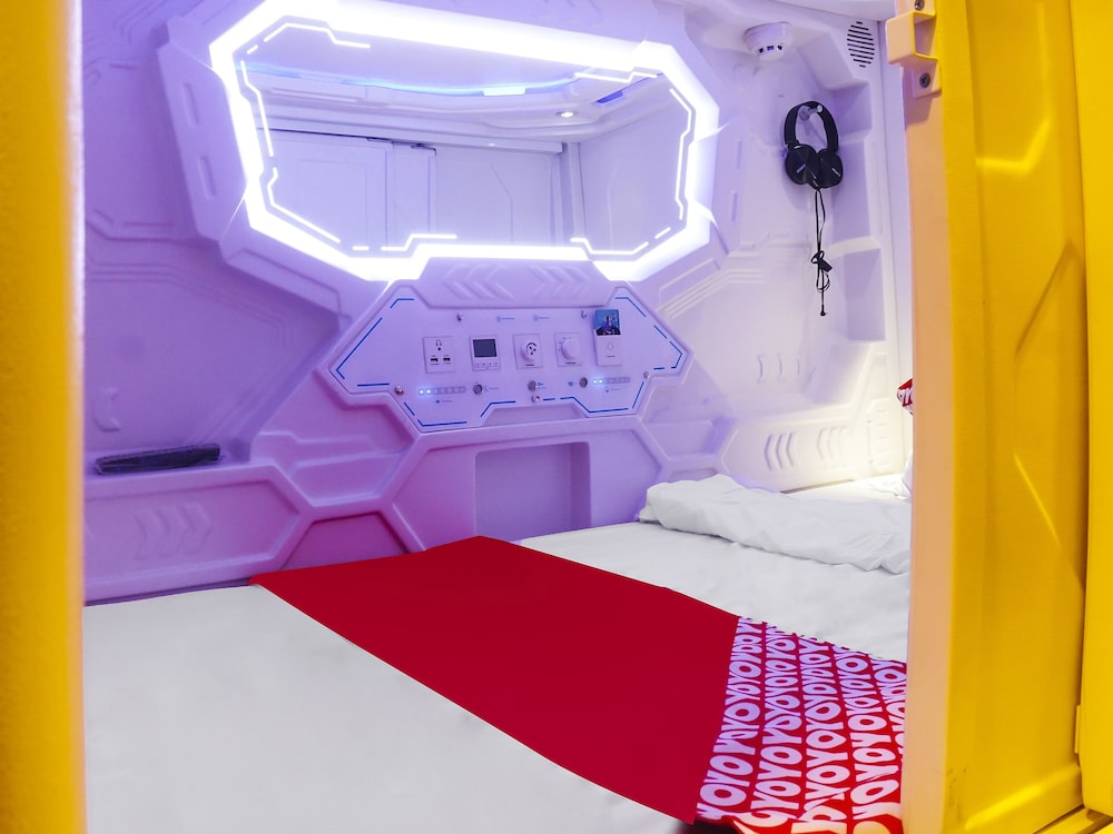 O Fiducia Capsule酒店(Hotel O Fiducia Capsule Hotel) 图片4