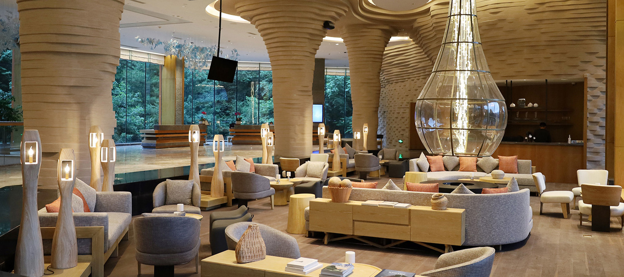 Crowne Plaza Shennongjia 35/50