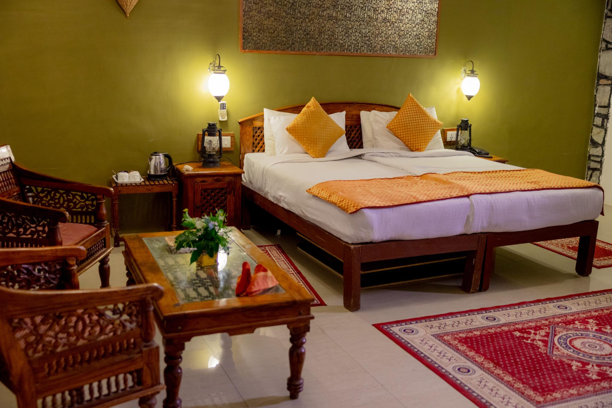 Cottage, Suite