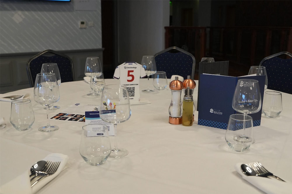The Bolton Stadium Hotel, a member of Radisson Individuals 53/57