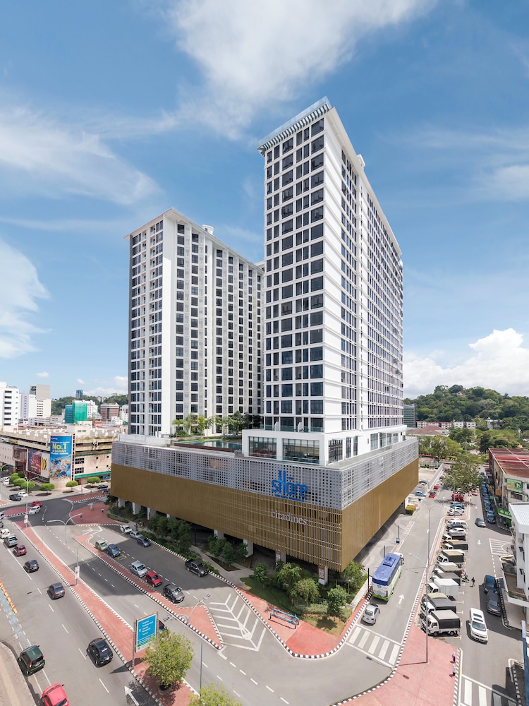 Citadines Waterfront Kota Kinabalu photo4