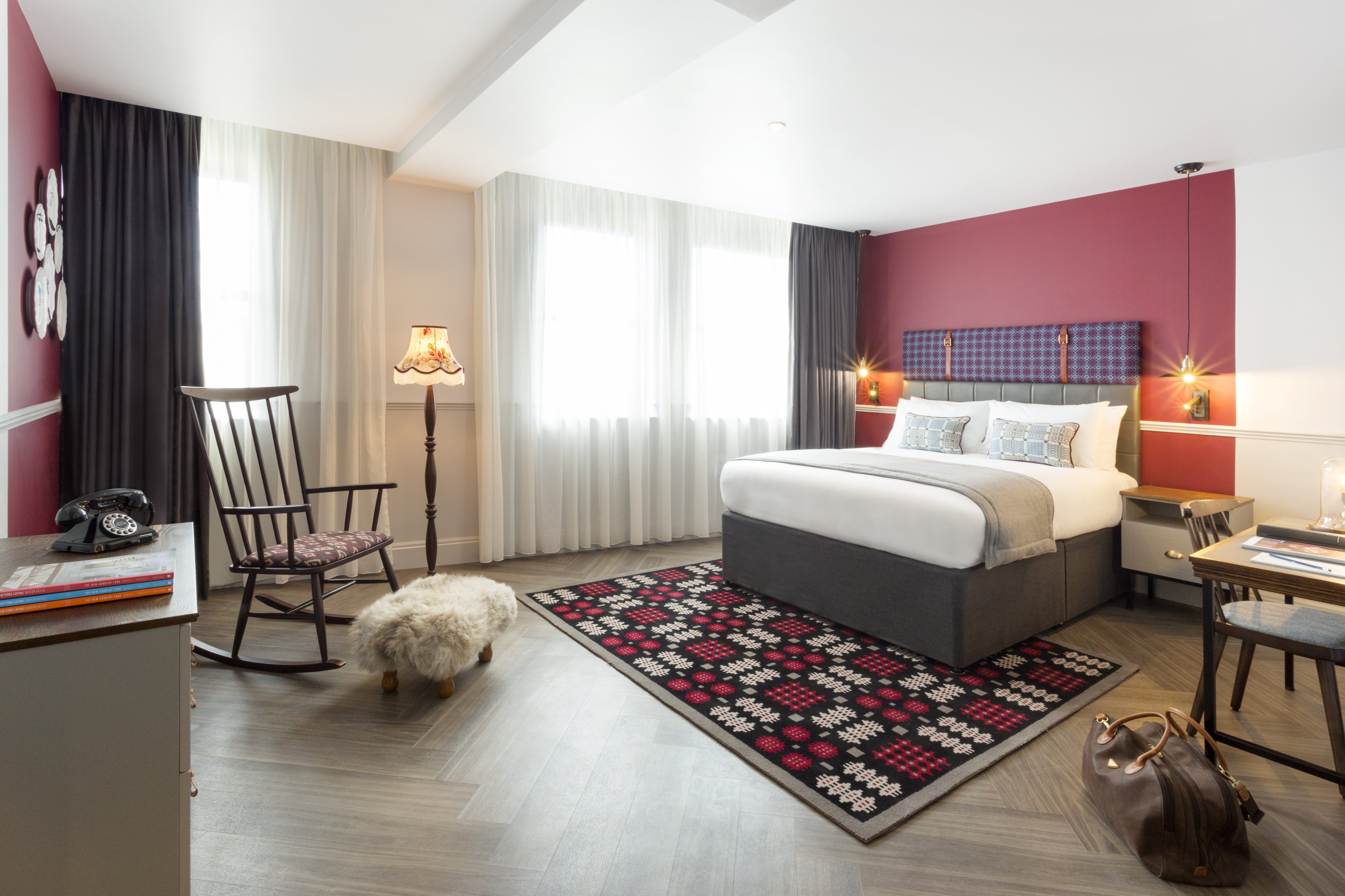 HOTEL INDIGO CARDIFF 16/63