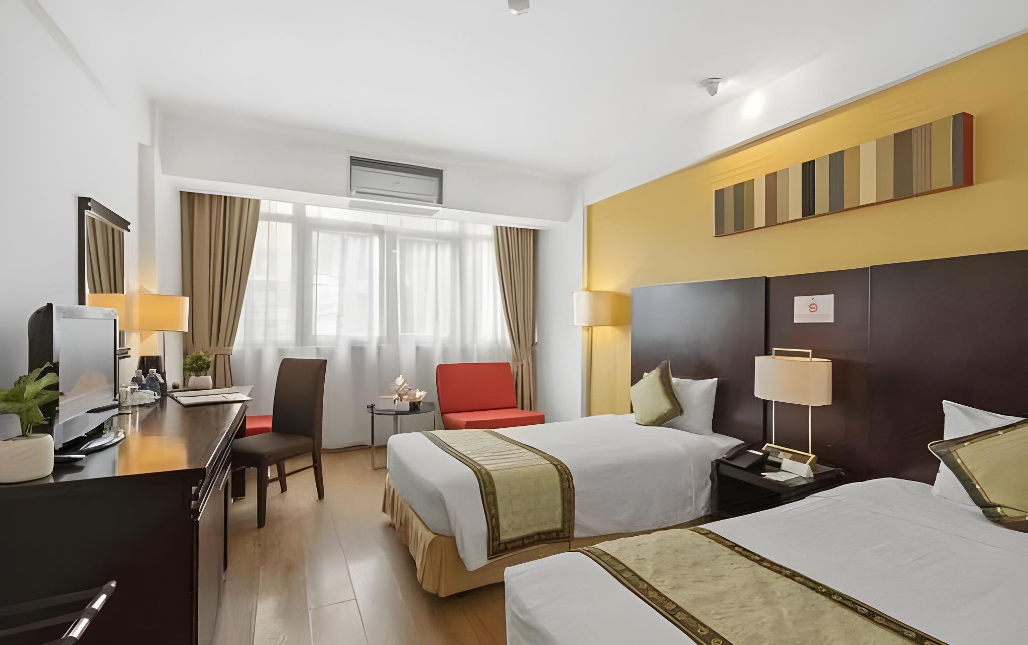 Superior, Double or Twin Bed