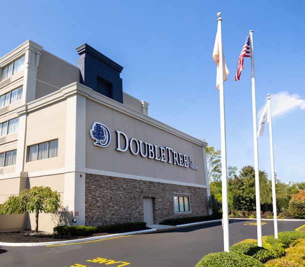 DoubleTree by Hilton Hotel Tinton Falls - Eatontown 50/51
