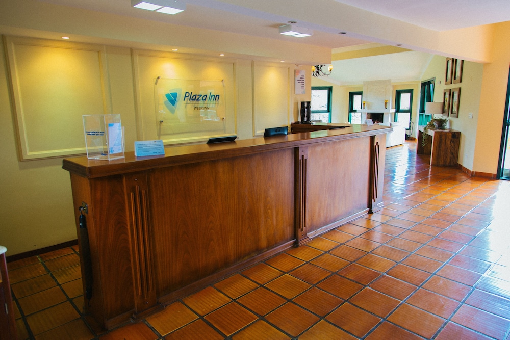 Plaza Inn Week Inn - Campos Do Jordao 8/60