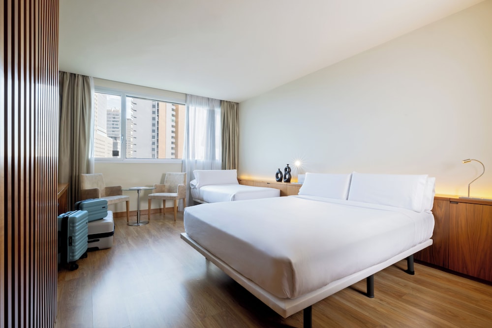 Sb Hotel Diagonal Zero Barcelona 26/60