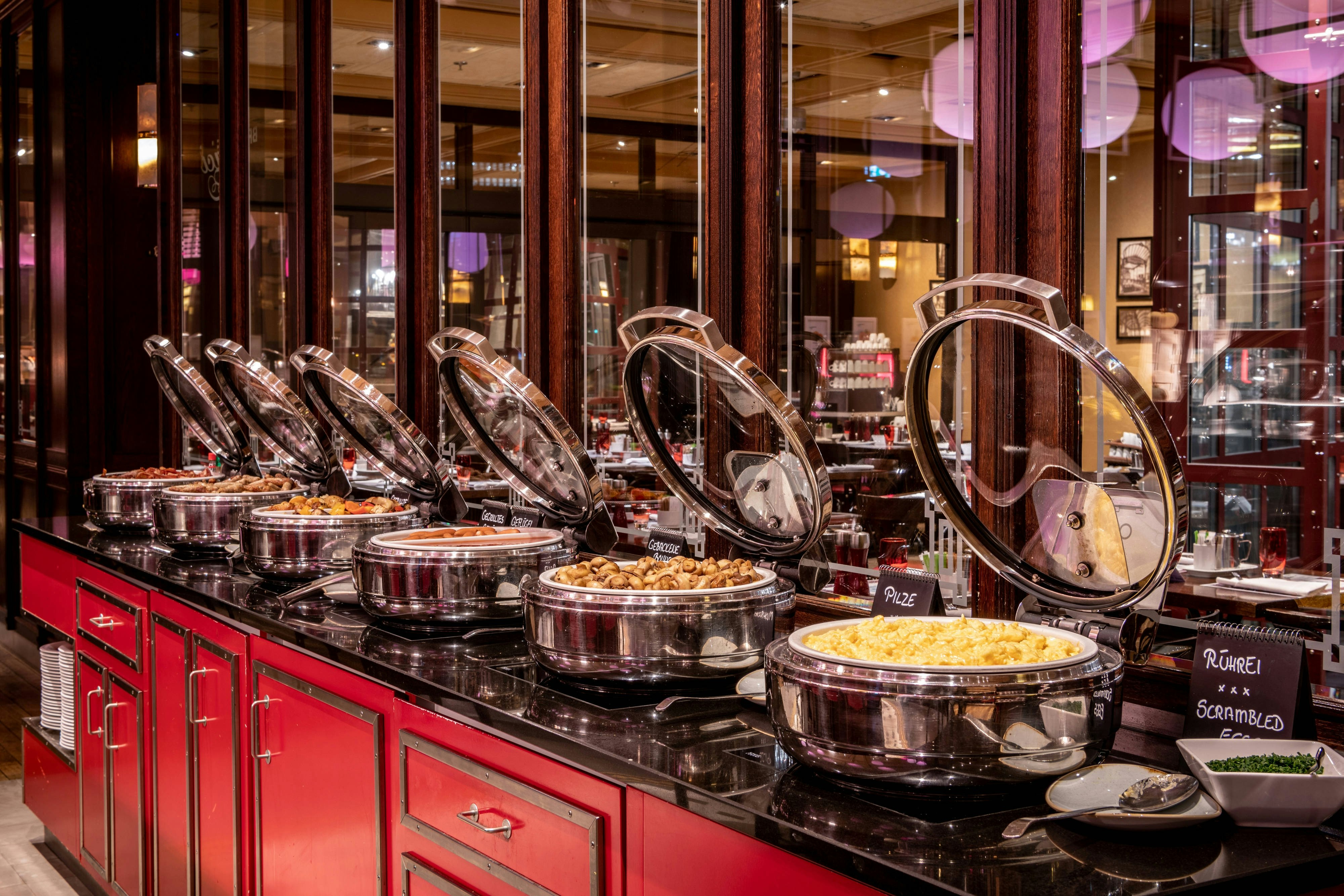 Frankfurt Marriott Hotel 19/63