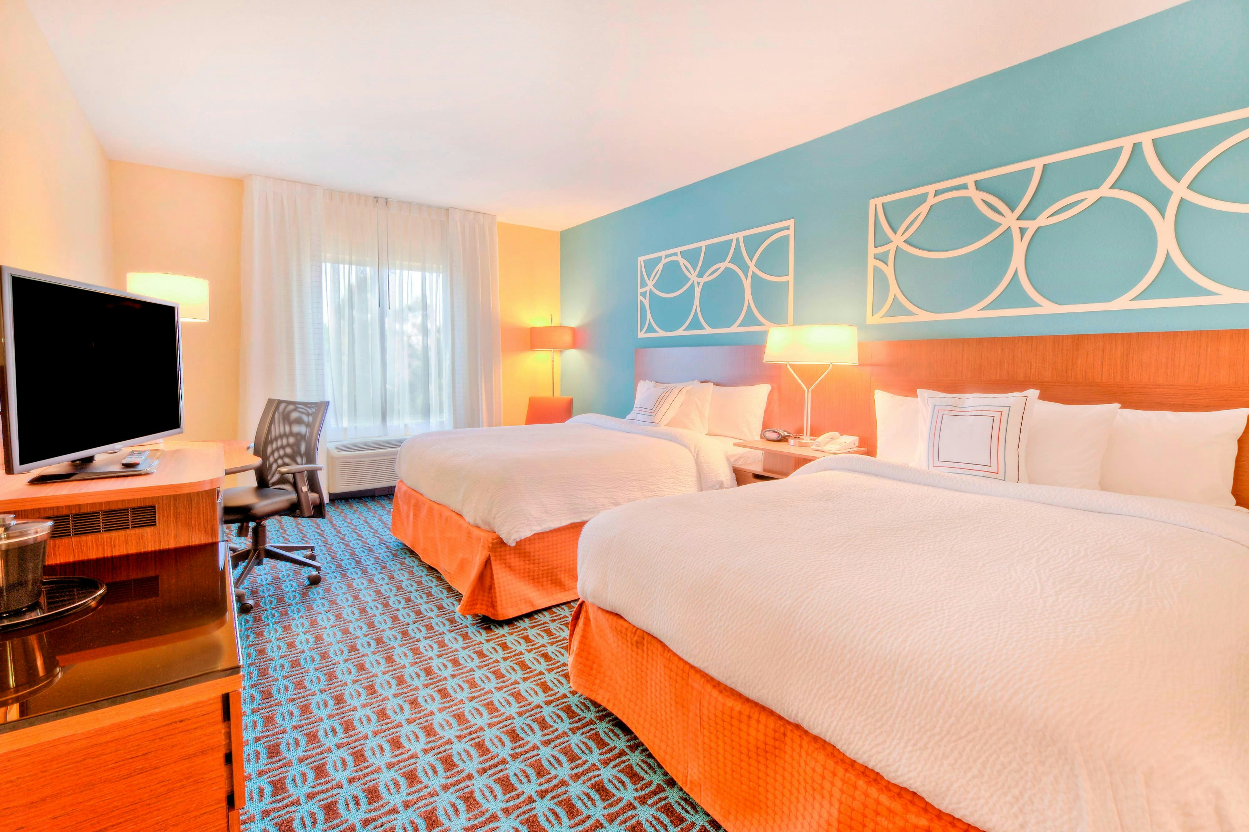 Fairfield Inn Suites Durham Southpoint 8/26