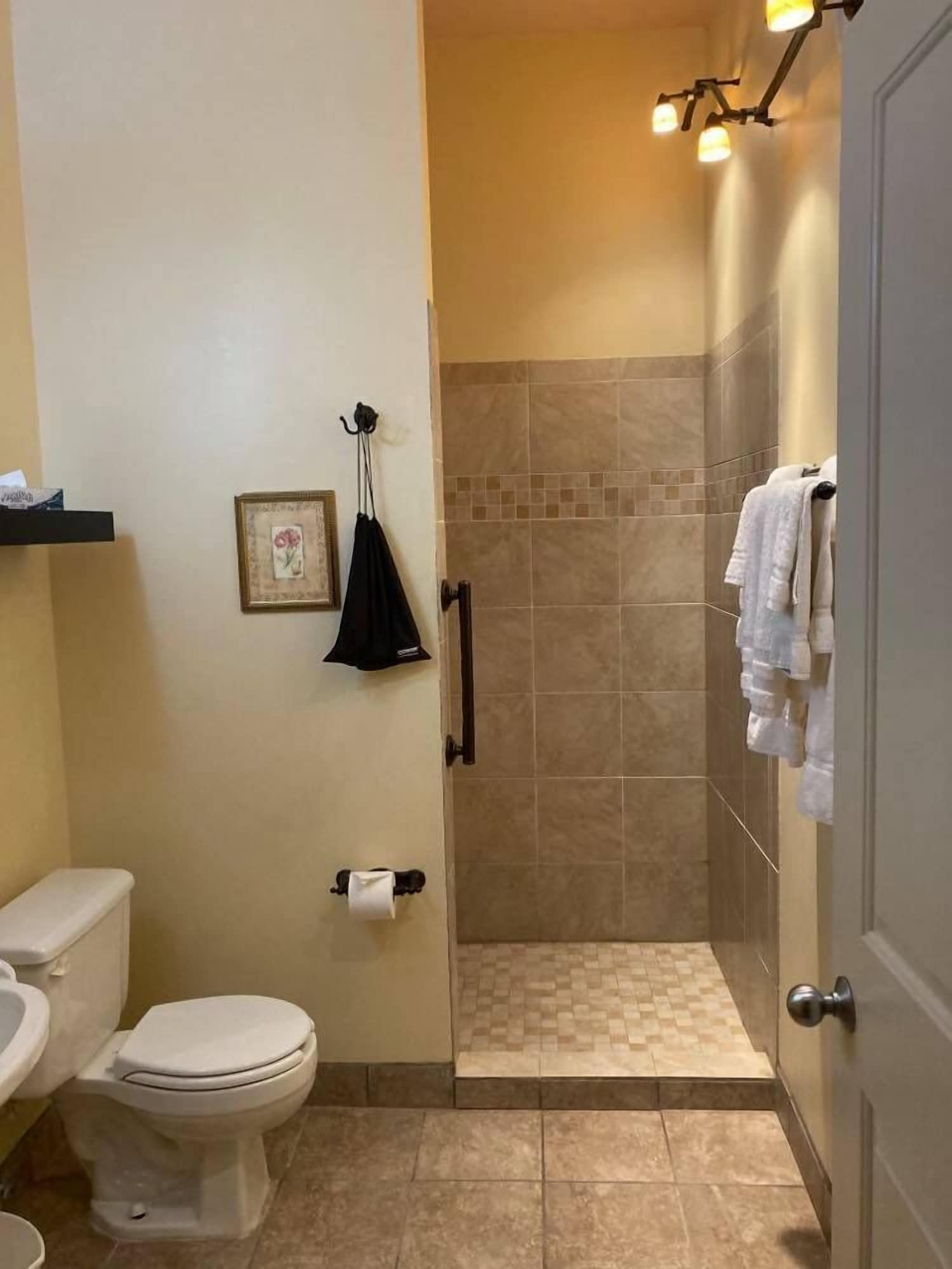 Suite, Murphy Bed, Queen Bed, Parlor