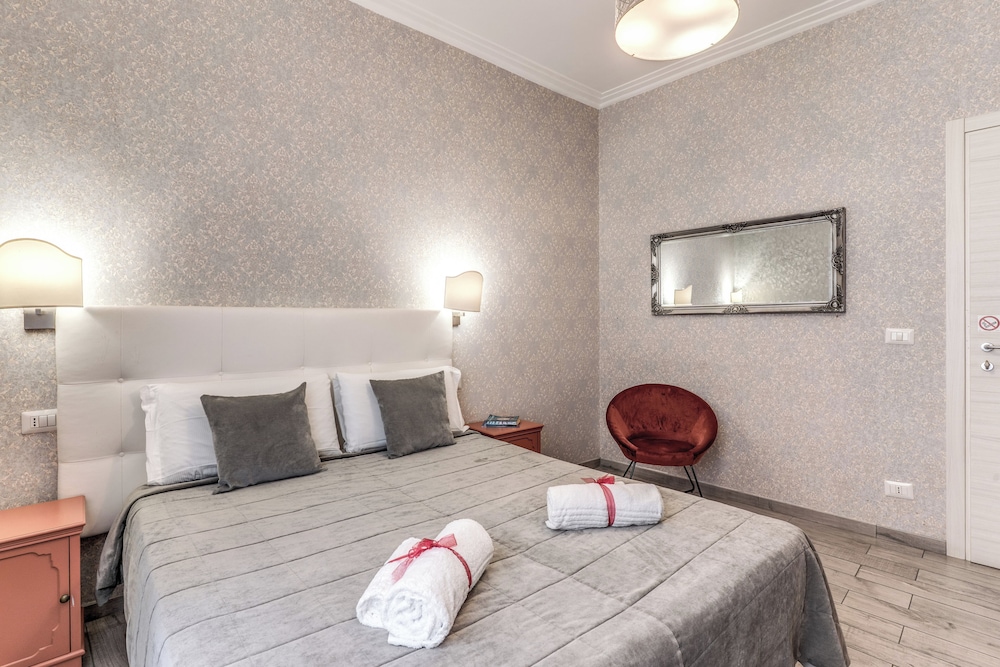 Marta Inn (ex Da Marta and Alida all Esquilino) 14/50