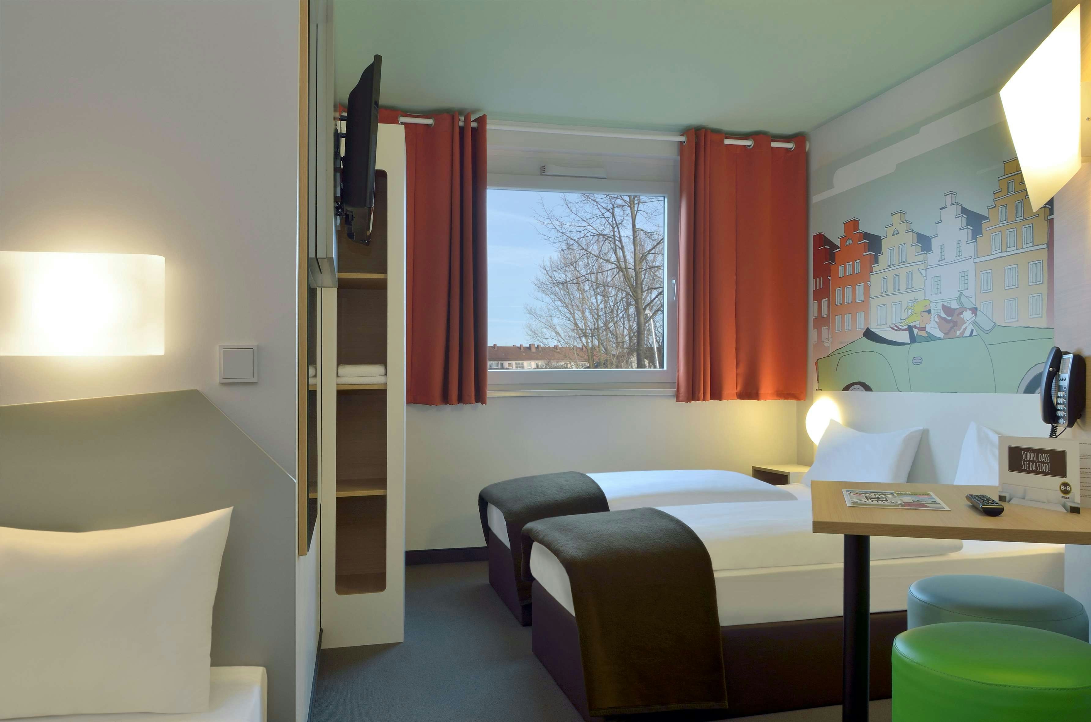 B&B Hotel Osnabruck 15/25