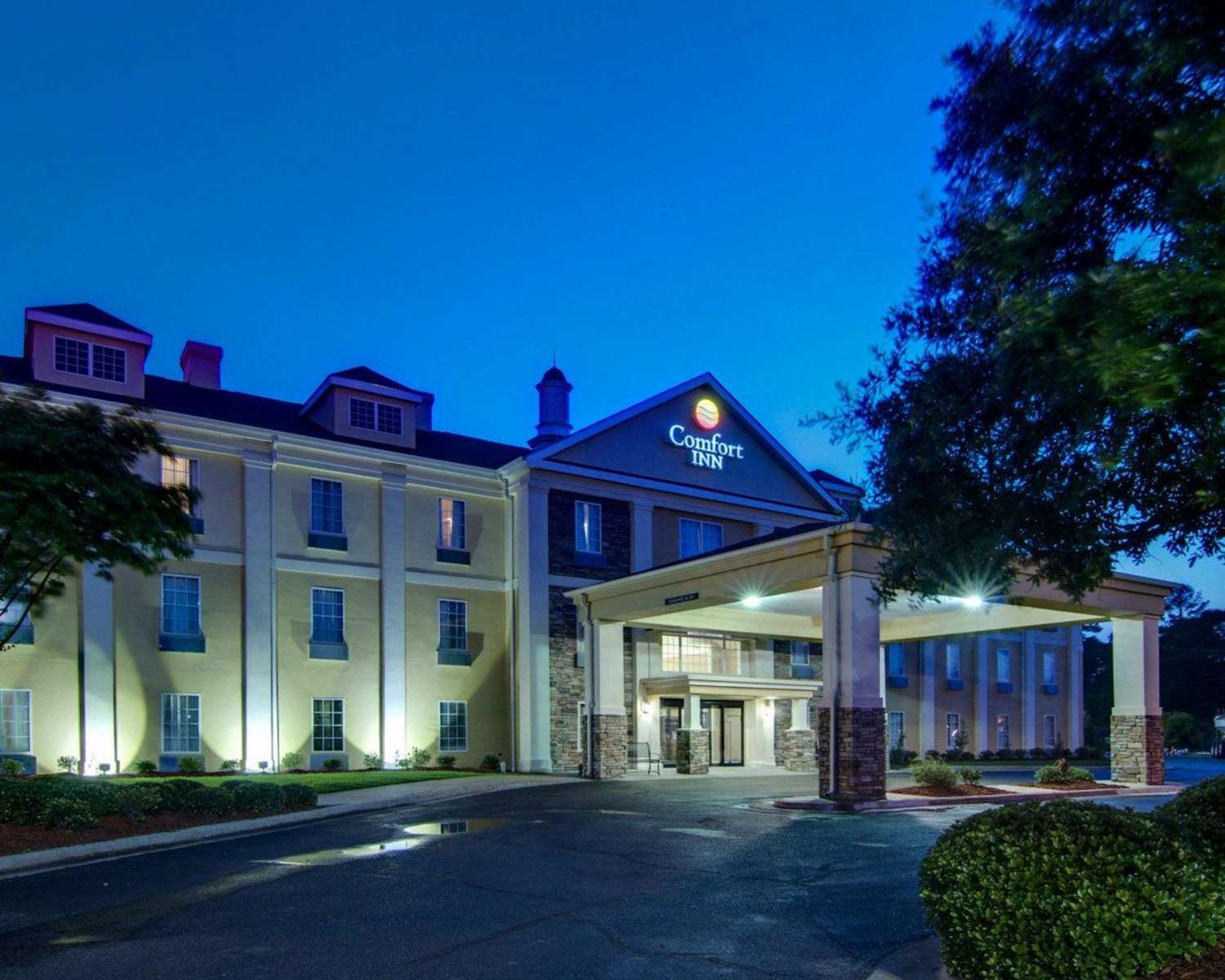 Comfort Inn West Monroe Near Sports & Events Center, LA 7/29