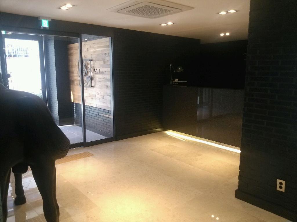Nouvelle Seoul Itaewon 5/9