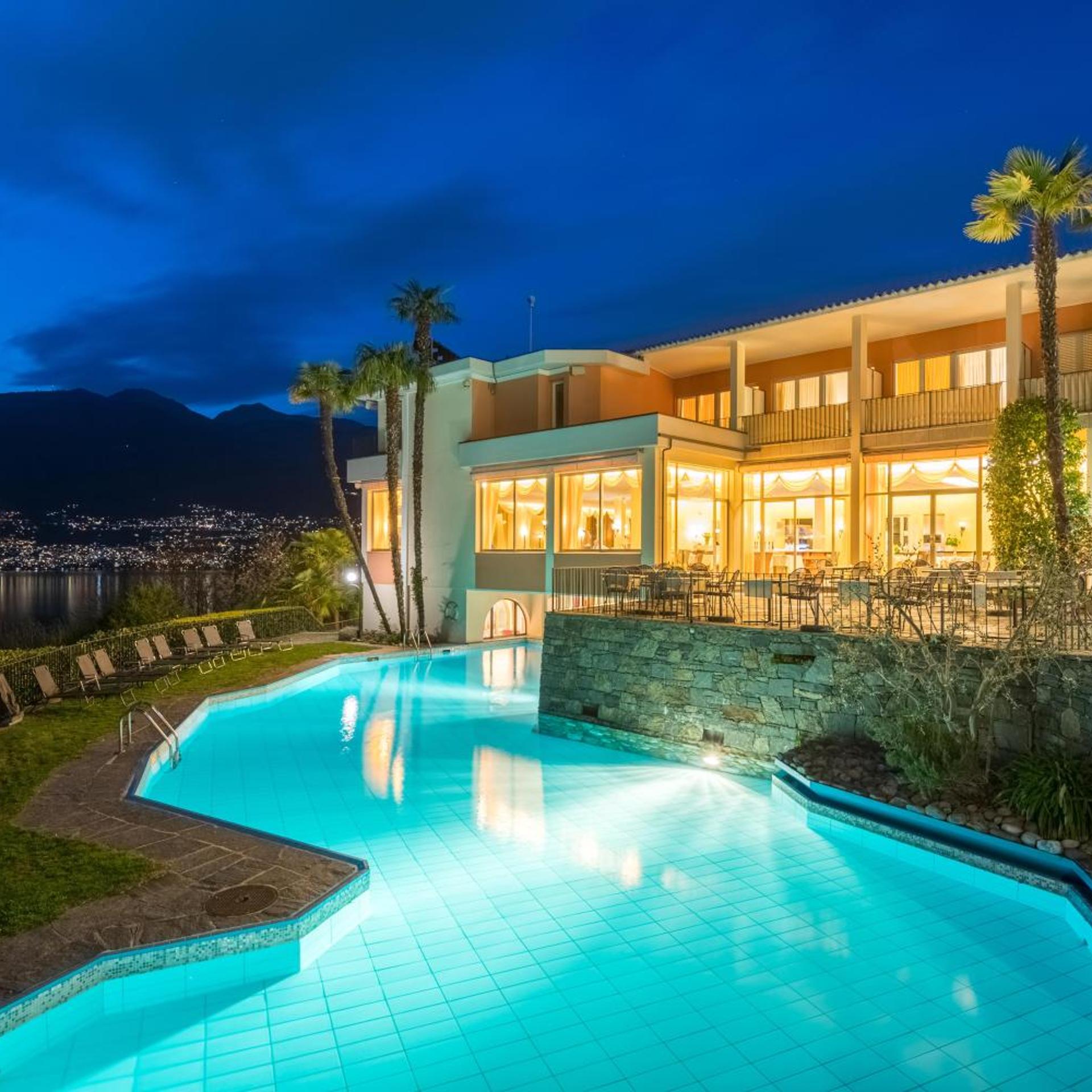 Bellavista Swiss Quality Hotel 5/50